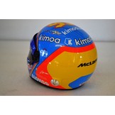 1:2 Helm Fernando Alonso 'Indy 500 2019' Bell Helmets