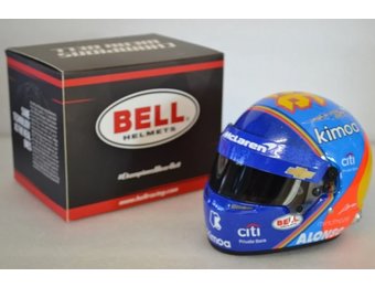 1:2 Helm Alonso