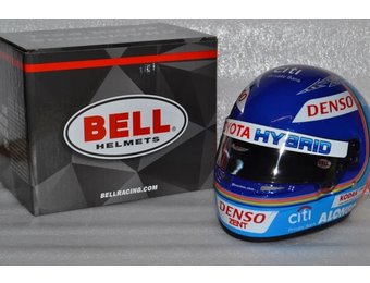 1:2 Helm Alonso