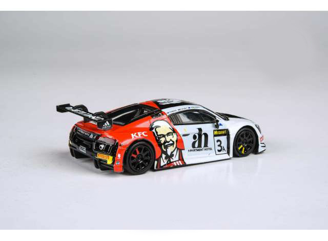 1:64 Audi R8 LMS 2015 - 2017 12hr Bathurst Team ASR #3A Para64