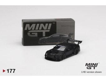 1:64 Bentley Continental GT3