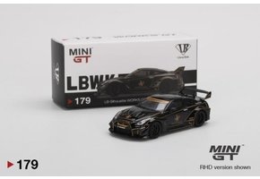 1:64 Nissan GT-R R35