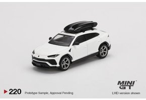 1:64 Lamborghini Urus