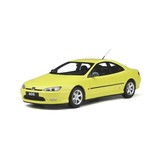 1:18 Peugeot 406 Coupe Ph.1 Yellow OttoMobile