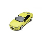 1:18 Peugeot 406 Coupe Ph.1 Gelb OttoMobile
