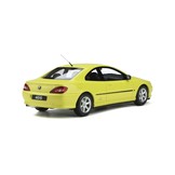 1:18 Peugeot 406 Coupe Ph.1 Gelb OttoMobile