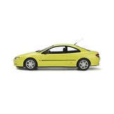 1:18 Peugeot 406 Coupe Ph.1 Gelb OttoMobile