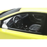 1:18 Peugeot 406 Coupe Ph.1 Yellow OttoMobile
