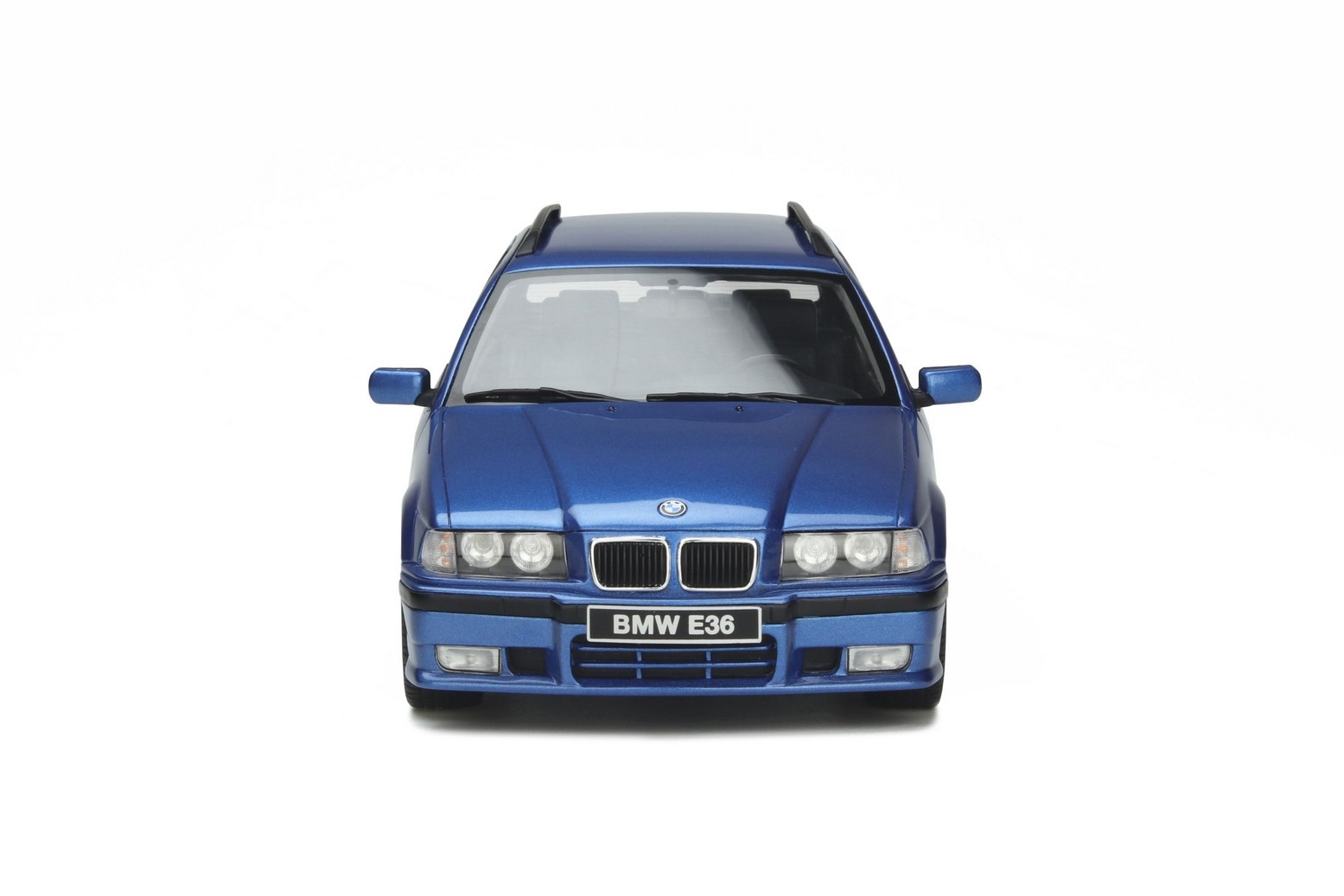 1:18 BMW E36 Touring 328I M Pack Blauw OttoMobile