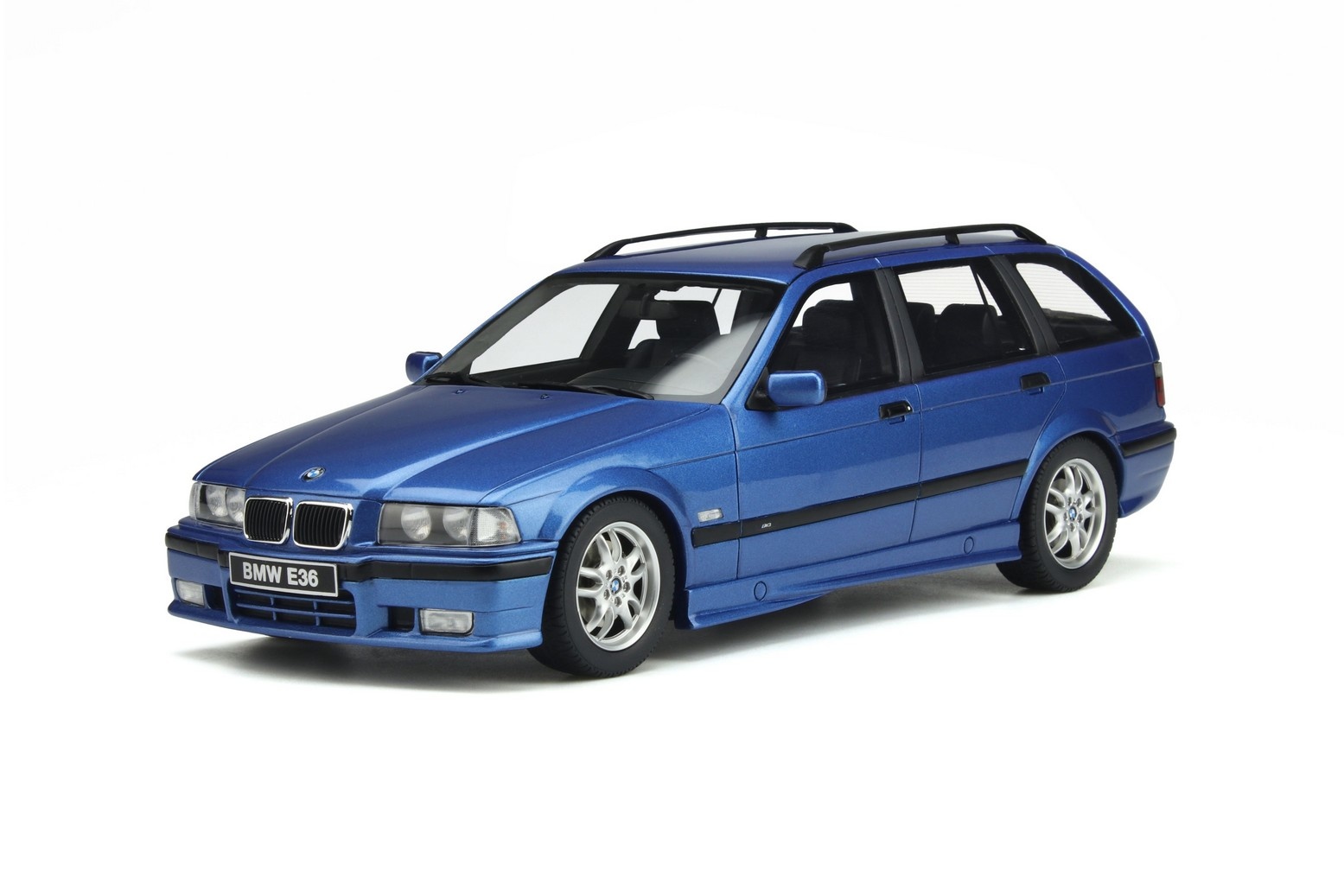 1:18 BMW E36 Touring 328I M Pack Blue OttoMobile