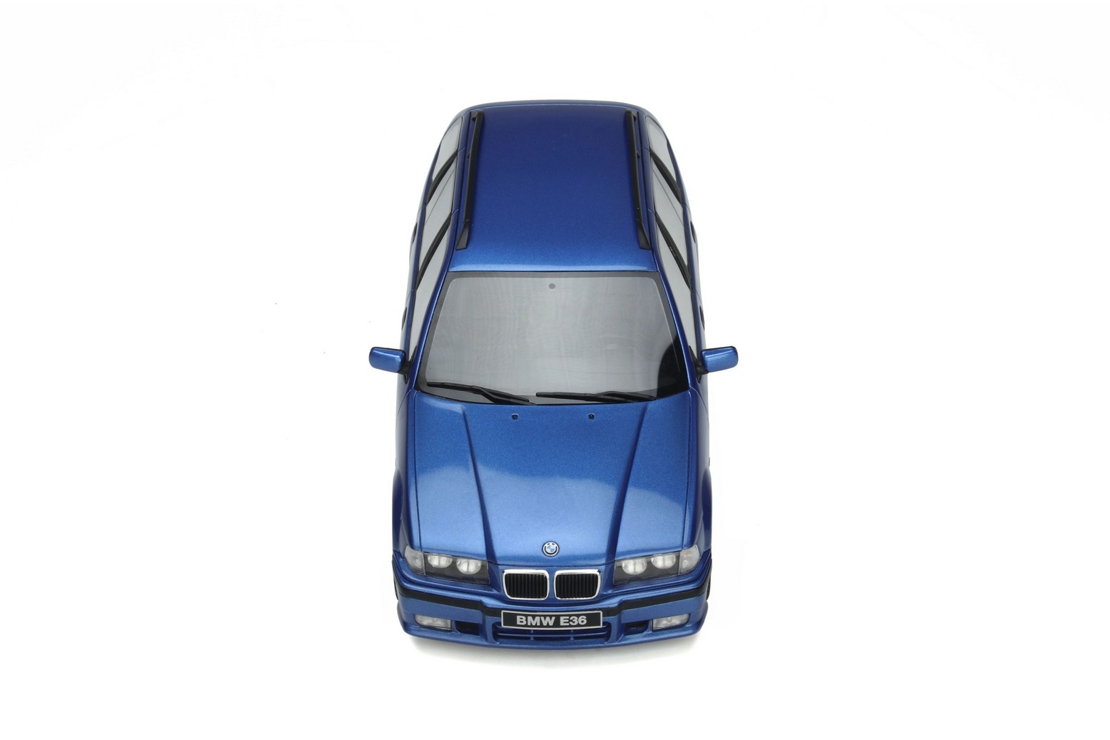 1:18 BMW E36 Touring 328I M Pack Blauw OttoMobile