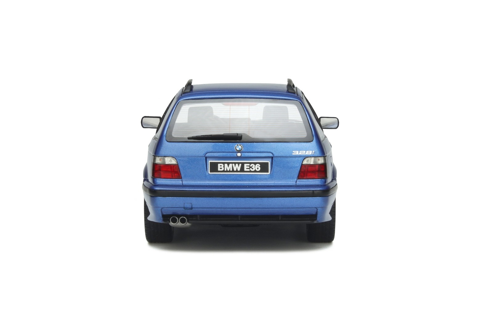 1:18 BMW E36 Touring 328I M Pack Blau OttoMobile