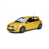 1:18 Renault Megane 2 RS Ph.2 Renault F1 Team Edition Gelb OttoMobile