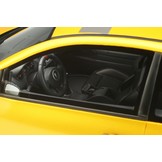 1:18 Renault Megane 2 RS Ph.2 Renault F1 Team Edition Gelb OttoMobile