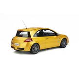 1:18 Renault Megane 2 RS Ph.2 Renault F1 Team Edition Gelb OttoMobile
