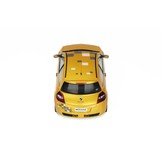 1:18 Renault Megane 2 RS Ph.2 Renault F1 Team Edition Gelb OttoMobile