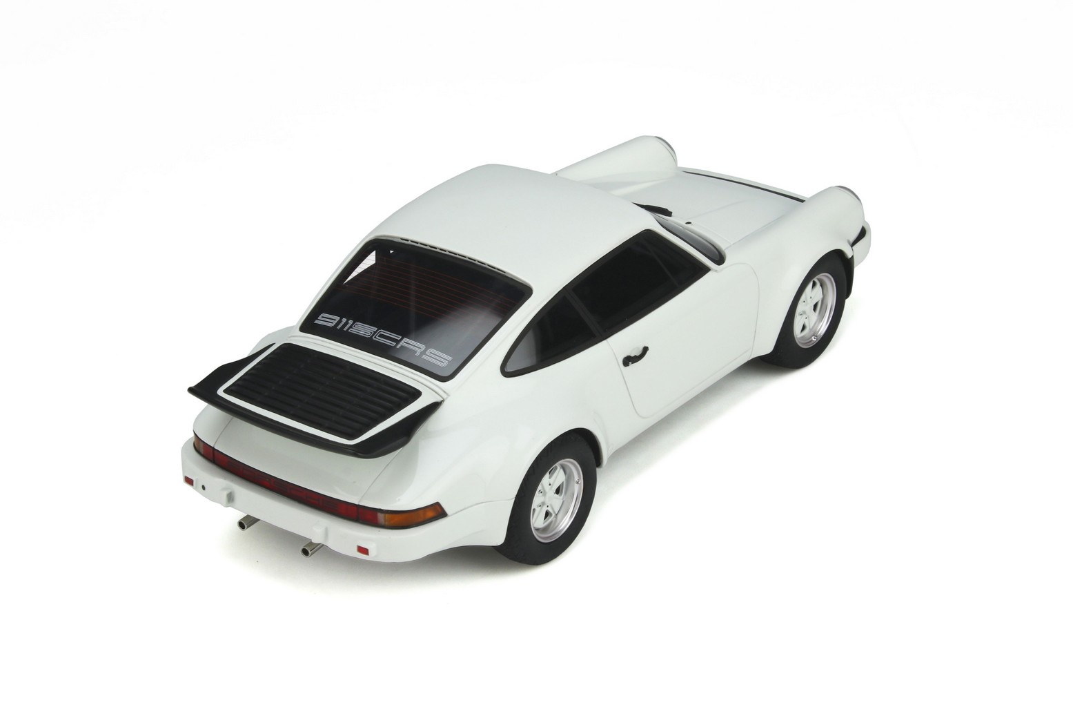 1:18 Porsche 911 SC RS White GT Spirit