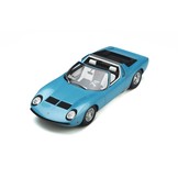 1:18 Lamborghini Miura P400 Roadster 1968 Blue GT Spirit