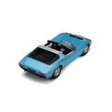1:18 Lamborghini Miura P400 Roadster 1968 Blue GT Spirit