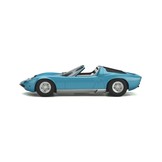 1:18 Lamborghini Miura P400 Roadster 1968 Blue GT Spirit