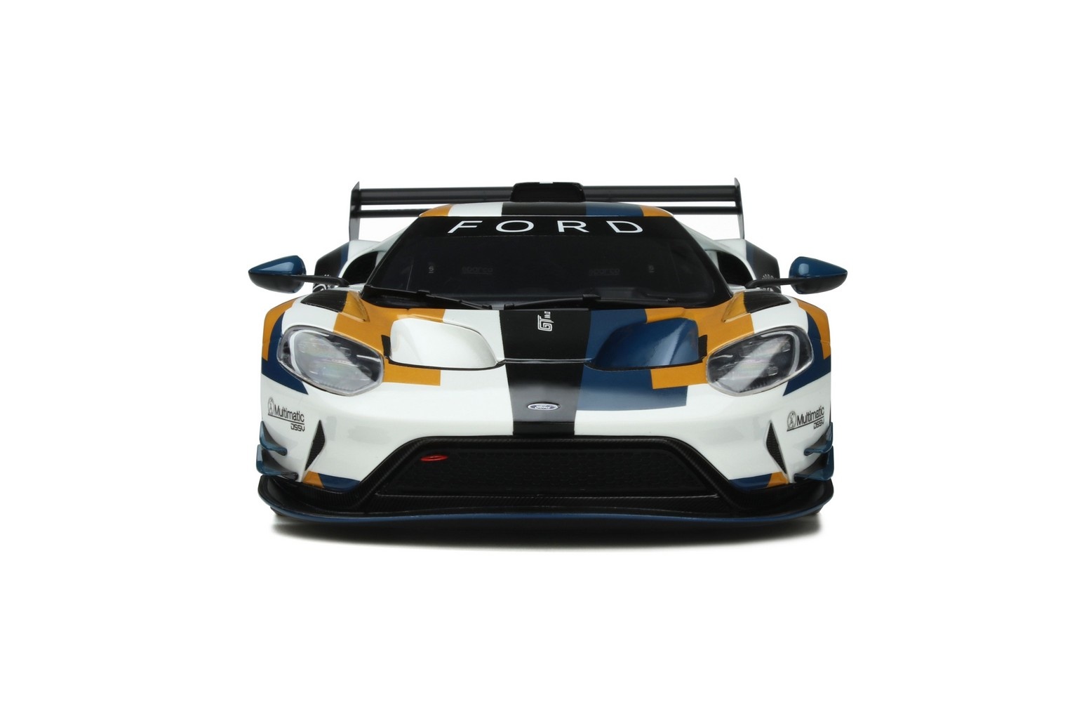 1:18 Ford GT MK2 2020 Multimatic GT Spirit