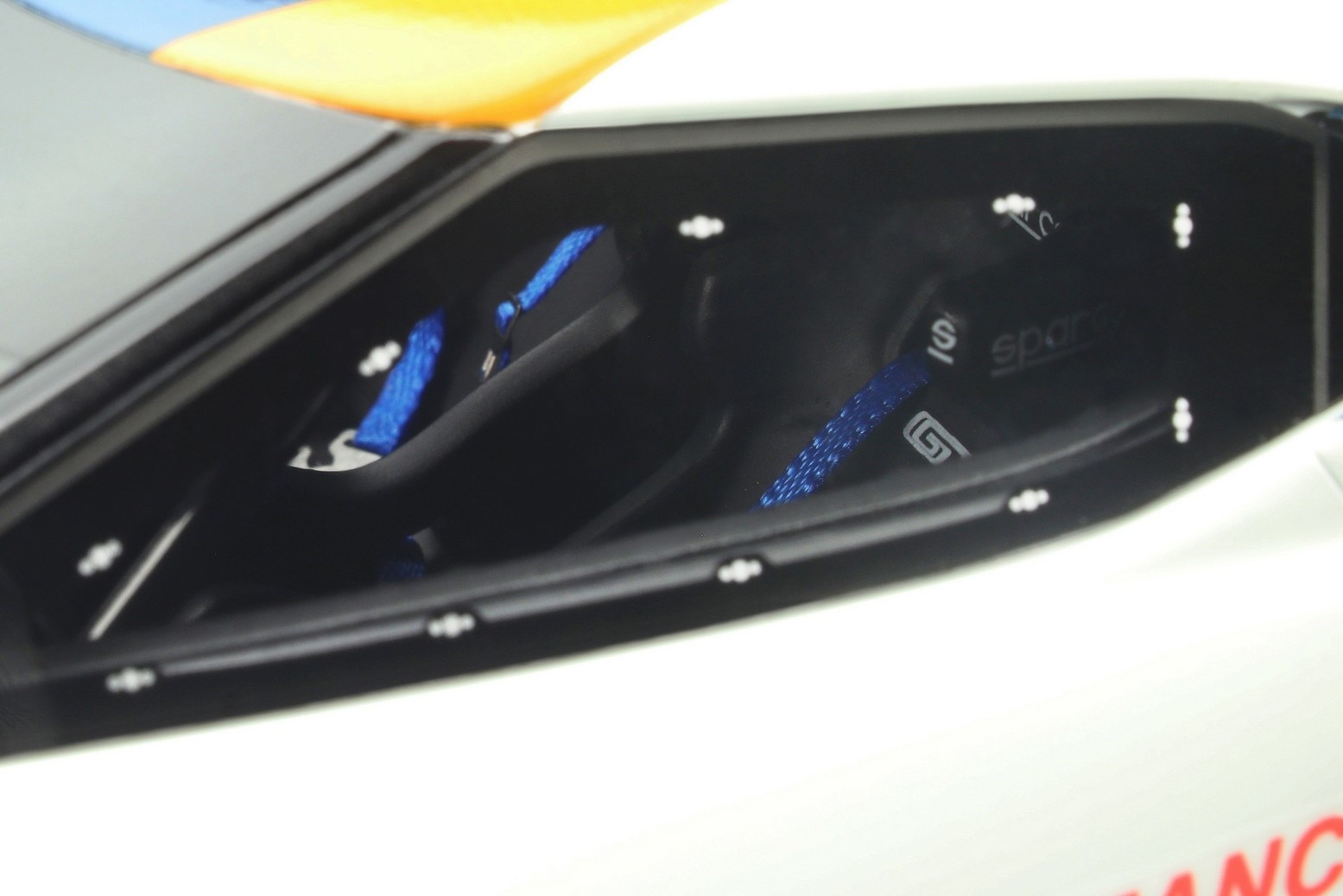 1:18 Ford GT MK2 2020 Multimatic GT Spirit