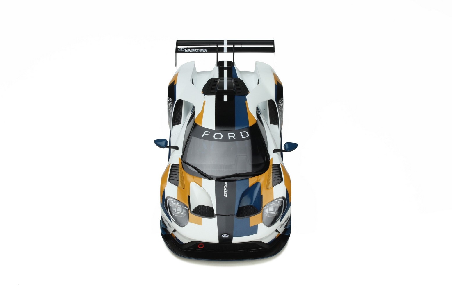 1:18 Ford GT MK2 2020 Multimatic GT Spirit