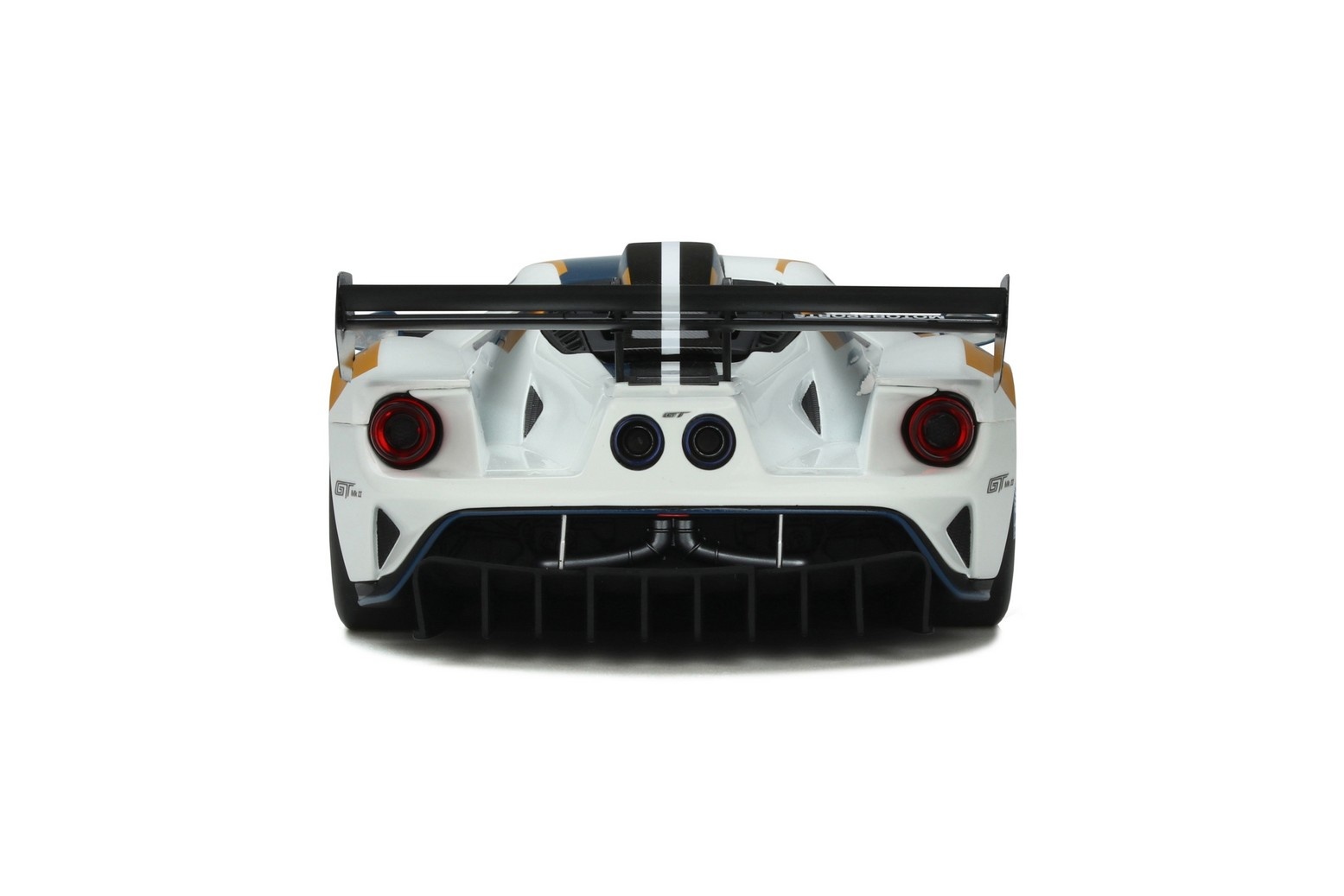 1:18 Ford GT MK2 2020 Multimatic GT Spirit