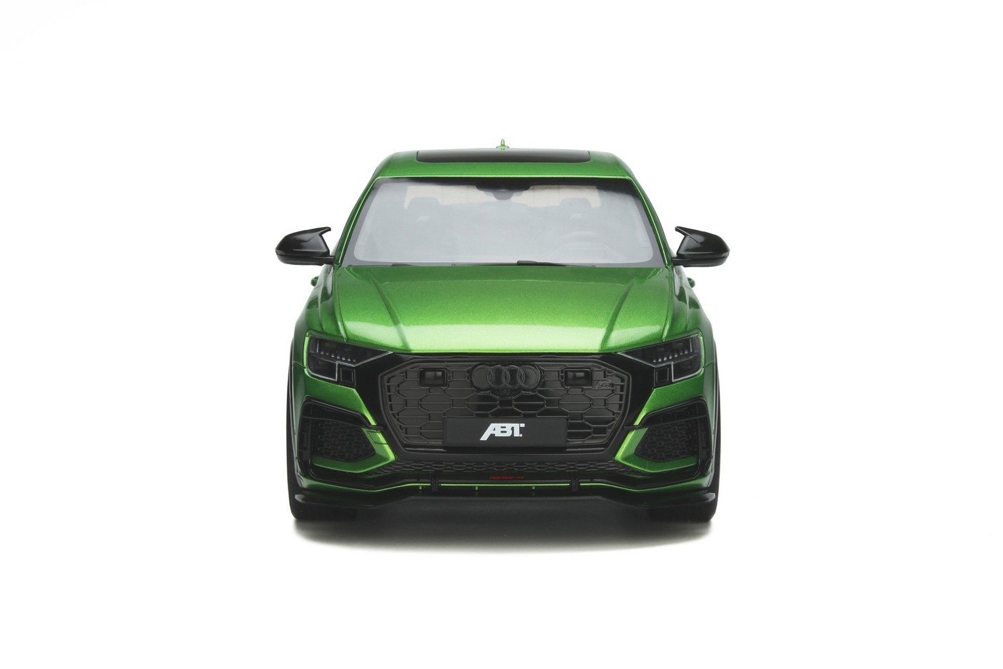 1:18 ABT Audi RSQ8-R 2020 Groen GT Spirit