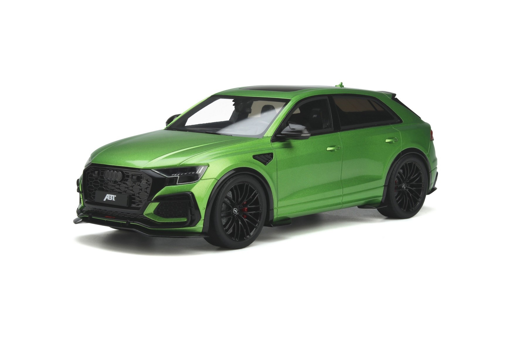 1:18 ABT Audi RSQ8-R 2020 Groen GT Spirit