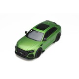 1:18 ABT Audi RSQ8-R 2020 Groen GT Spirit