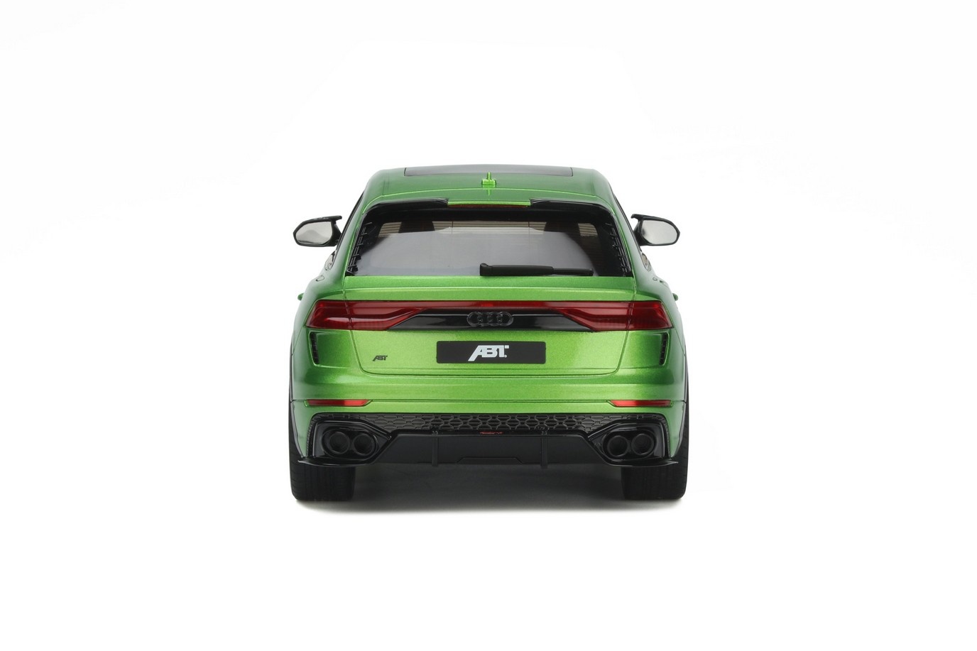 1:18 ABT Audi RSQ8-R 2020 Groen GT Spirit