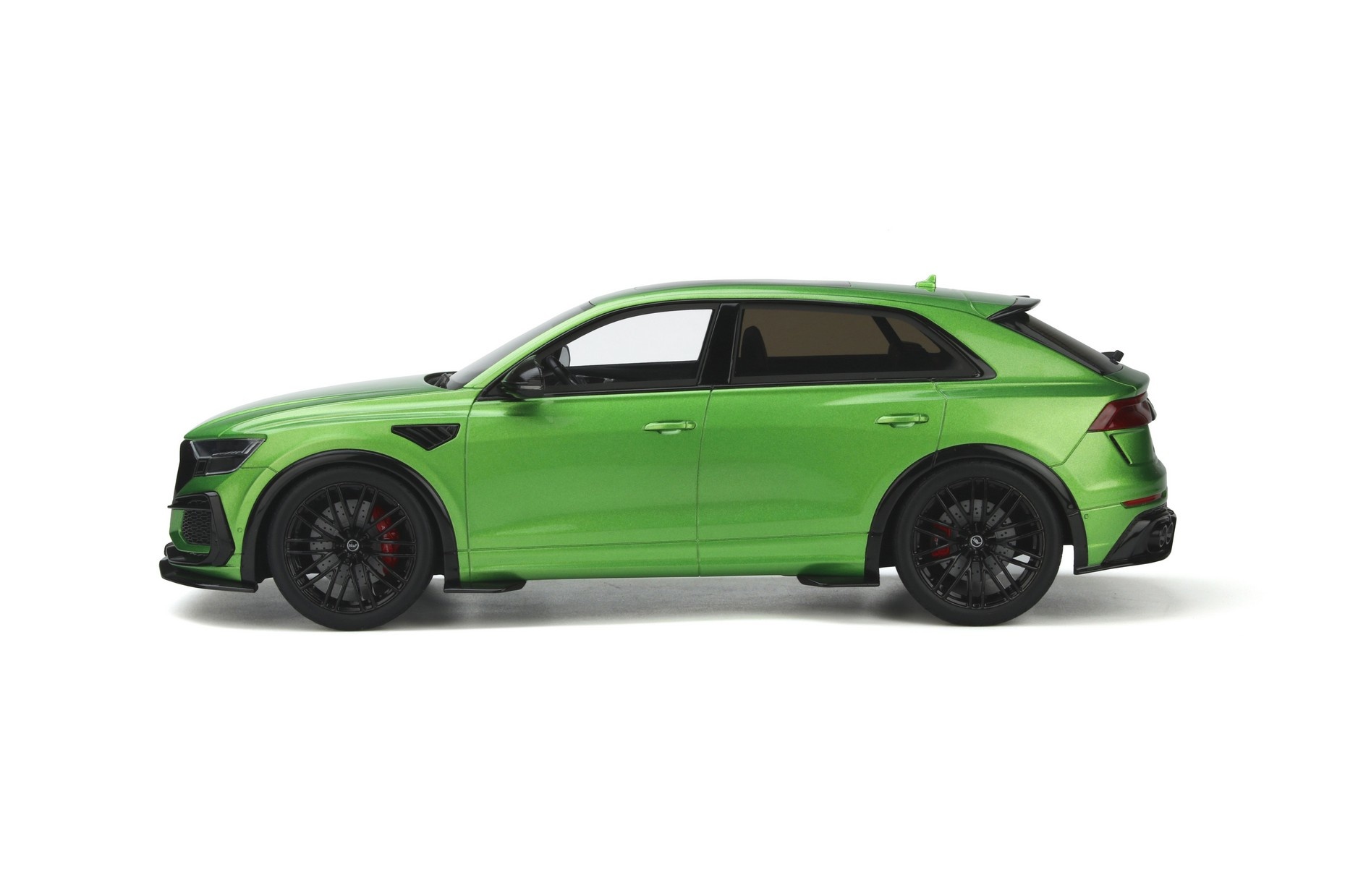 1:18 ABT Audi RSQ8-R 2020 Groen GT Spirit
