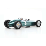 1:18 BRM P57 #5 Richie Ginther 2nd Monaco GP 1963 Spark