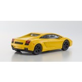 1:64 Lamborghini Gallardo 'Yellow' Kyosho
