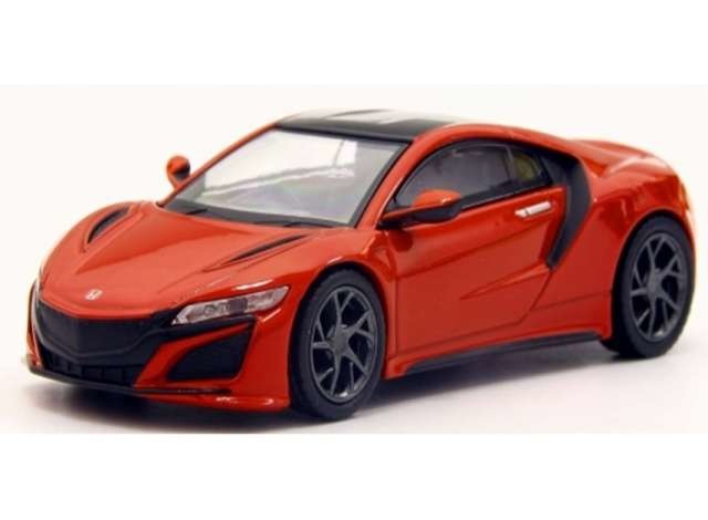 1:64 Honda NSX 'Red' Kyosho
