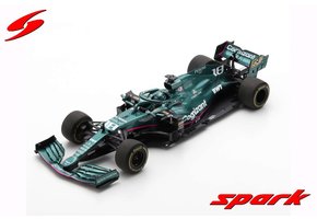 1:18 Aston Martin Stroll