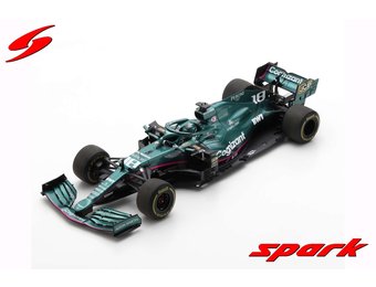 1:18 Aston Martin Stroll