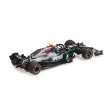 1:43 Mercedes-AMG Petronas F1 Team W11 Eq - #77 Bottas Tuscan GP 2020 Minichamps