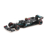 1:43 Mercedes-AMG Petronas F1 Team W11 Eq - #77 Bottas Tuscan GP 2020 Minichamps
