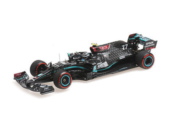 1:43 Mercedes-AMG Bottas