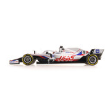 1:43 Uralkali Haas F1 Team VF-21 #9 Mazepin Bahrain GP 2021 Minichamps