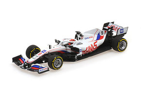 1:43 Haas Mazepin