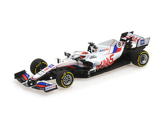 1:43 Haas Mazepin