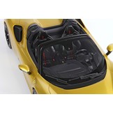 1:18 Ferrari SF90 Stradale Spider 'Giallo Montecarlo Metallic' BBR