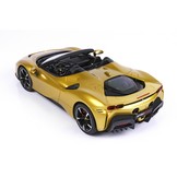 1:18 Ferrari SF90 Stradale Spider 'Giallo Montecarlo Metallic' BBR