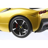 1:18 Ferrari SF90 Stradale Spider 'Giallo Montecarlo Metallic' BBR