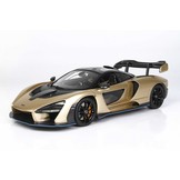 1:18 McLaren Senna Metallic Gold BBR