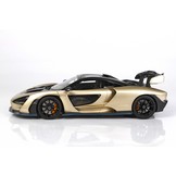 1:18 McLaren Senna Metallic Gold BBR