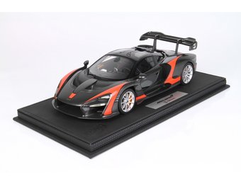 1:18 McLaren Senna